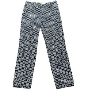 Swing Control Geoprint Pants, Size 6